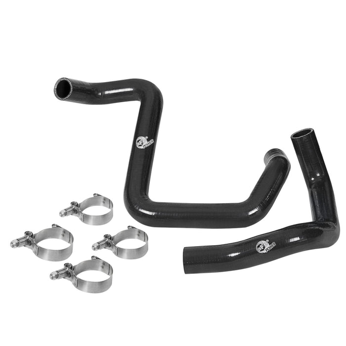 aFe Power BladeRunner GT Series Bar and Plate Radiator w/ Hoses Jeep Wrangler (JK) 12-18 V6-3.6L