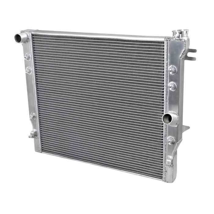 aFe Power BladeRunner Street Series High Capacity Aluminum Radiator Jeep Wrangler (JK) 07-18 V6-3.6L/3.8L