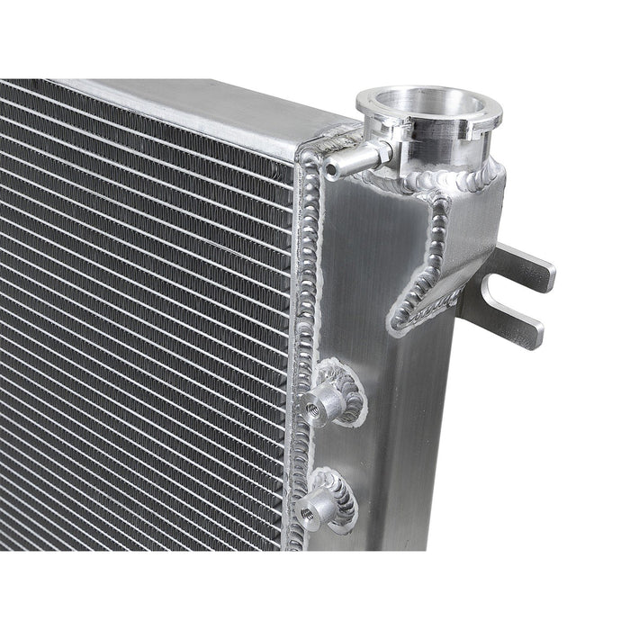 aFe Power BladeRunner Street Series High Capacity Aluminum Radiator Jeep Wrangler (JK) 07-18 V6-3.6L/3.8L