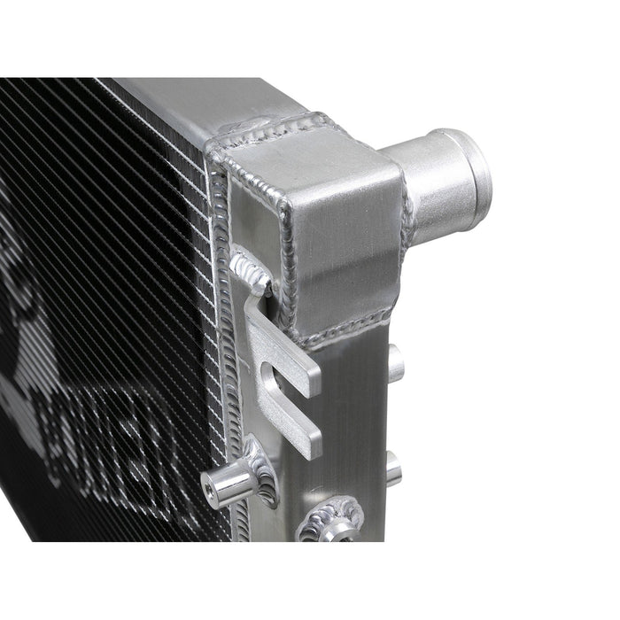 aFe Power BladeRunner Street Series High Capacity Aluminum Radiator Jeep Wrangler (JK) 07-18 V6-3.6L/3.8L