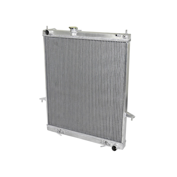 aFe Power Blade Runner Silicone Radiator Hose Kit Nissan Patrol (Y61) 01-19 L6-4.8L