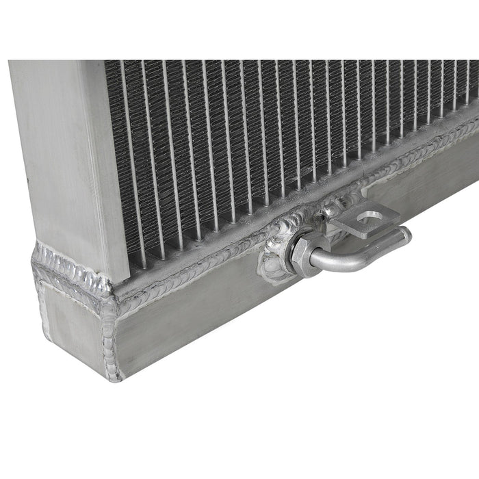 aFe Power Blade Runner Silicone Radiator Hose Kit Nissan Patrol (Y61) 01-19 L6-4.8L