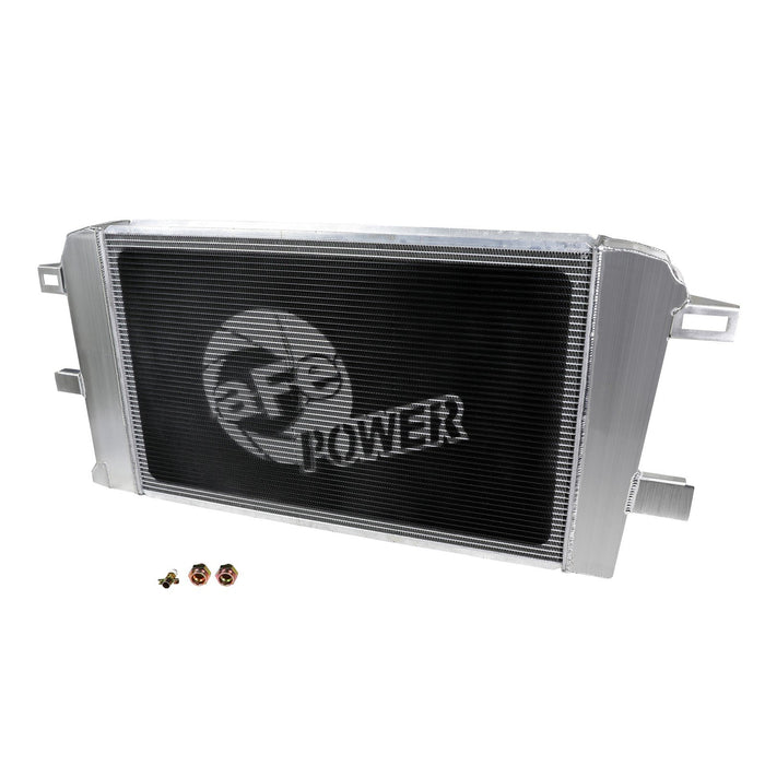 aFe Power BladeRunner Street Series Aluminum Radiator GM Diesel Trucks 01-05 V8-6.6L (td) LB7/LLY
