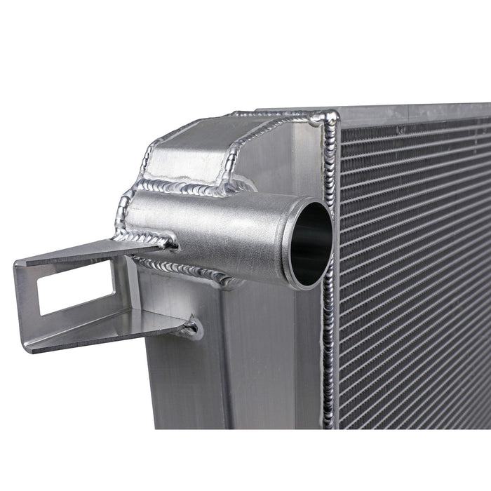 aFe Power BladeRunner Street Series Aluminum Radiator GM Diesel Trucks 01-05 V8-6.6L (td) LB7/LLY