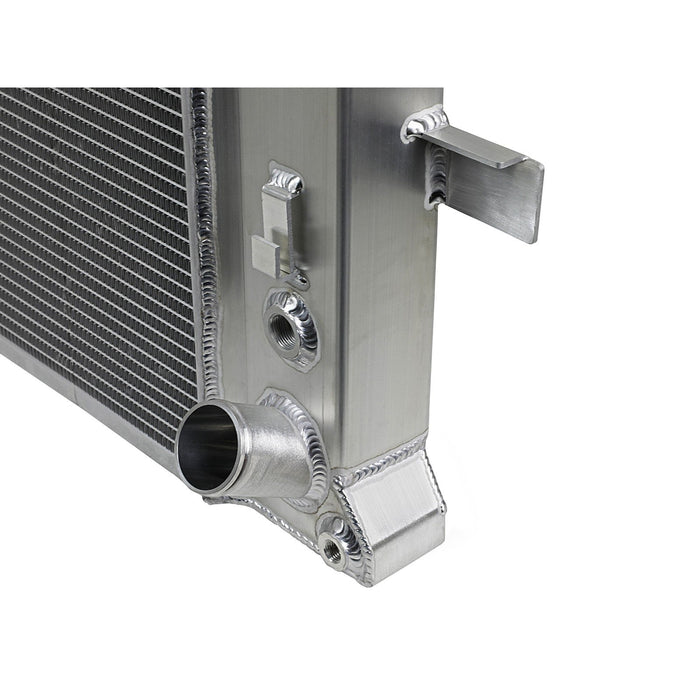 aFe Power BladeRunner Street Series Aluminum Radiator GM Diesel Trucks 01-05 V8-6.6L (td) LB7/LLY