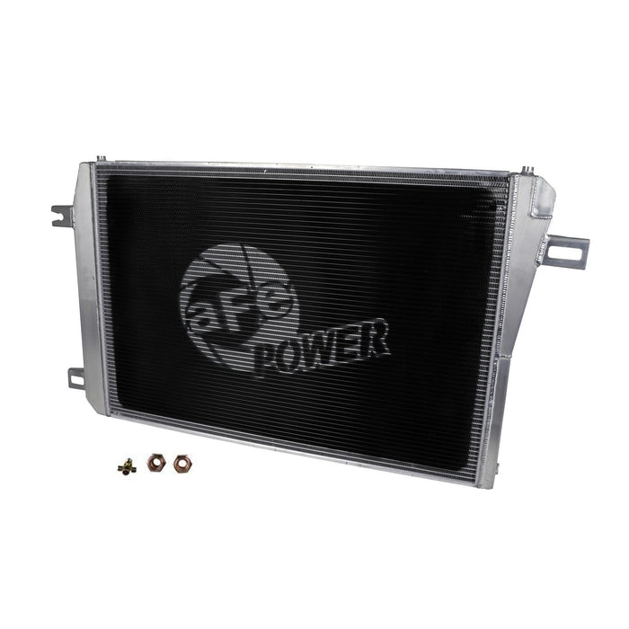 aFe Power BladeRunner Street Series High Capacity Aluminum Radiator GM Diesel Trucks 06-10 V8-6.6L (td) LLY/LBZ/LMM
