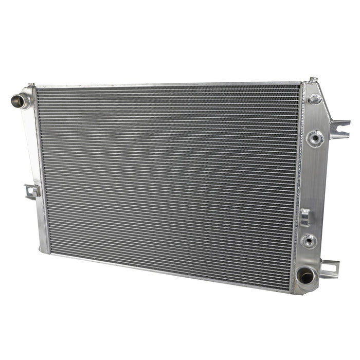 aFe Power BladeRunner Street Series High Capacity Aluminum Radiator GM Diesel Trucks 06-10 V8-6.6L (td) LLY/LBZ/LMM