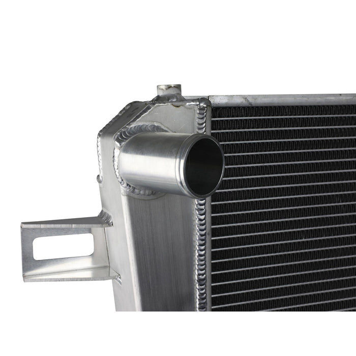 aFe Power BladeRunner Street Series High Capacity Aluminum Radiator GM Diesel Trucks 06-10 V8-6.6L (td) LLY/LBZ/LMM