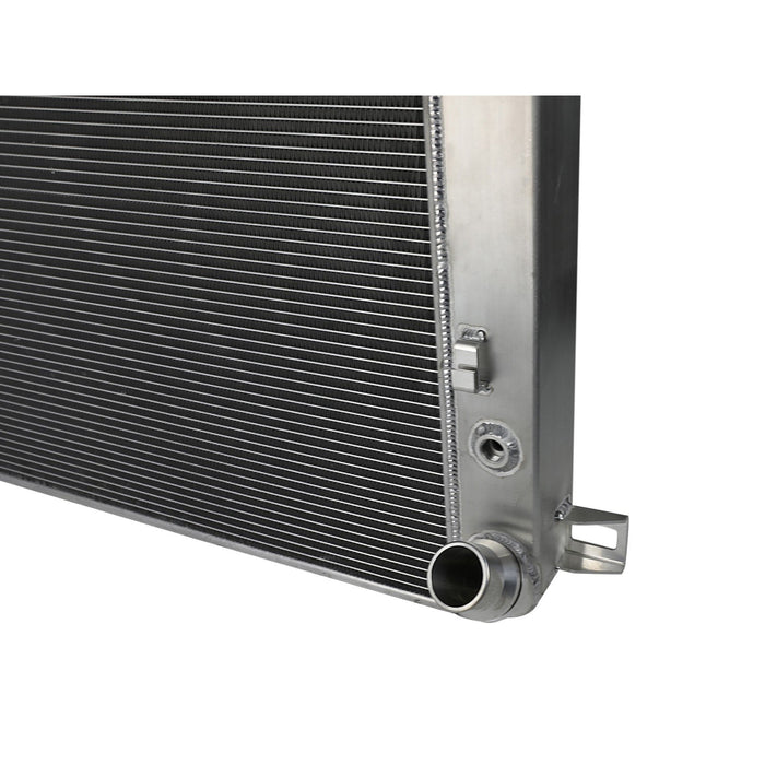 aFe Power BladeRunner Street Series High Capacity Aluminum Radiator GM Diesel Trucks 06-10 V8-6.6L (td) LLY/LBZ/LMM