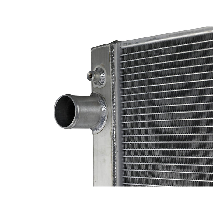 aFe Power BladeRunner Street Series High Capacity Aluminum Radiator Dodge Diesel Trucks 03-09 L6-5.9/6.7L (td)