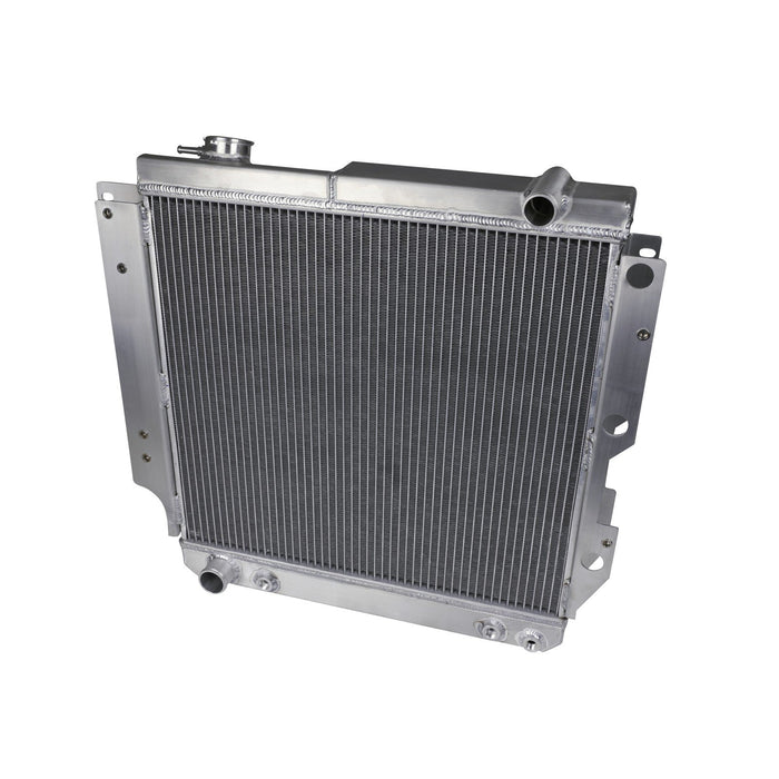aFe Power BladeRunner Street Series High Capacity Aluminum Radiator Jeep Wrangler (TJ) 97-06 L6-4.0L