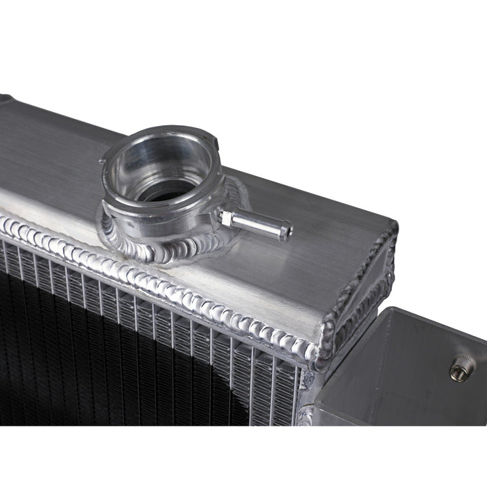 aFe Power BladeRunner Street Series High Capacity Aluminum Radiator Jeep Wrangler (TJ) 97-06 L6-4.0L