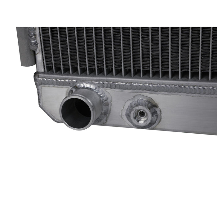 aFe Power BladeRunner Street Series High Capacity Aluminum Radiator Jeep Wrangler (TJ) 97-06 L6-4.0L
