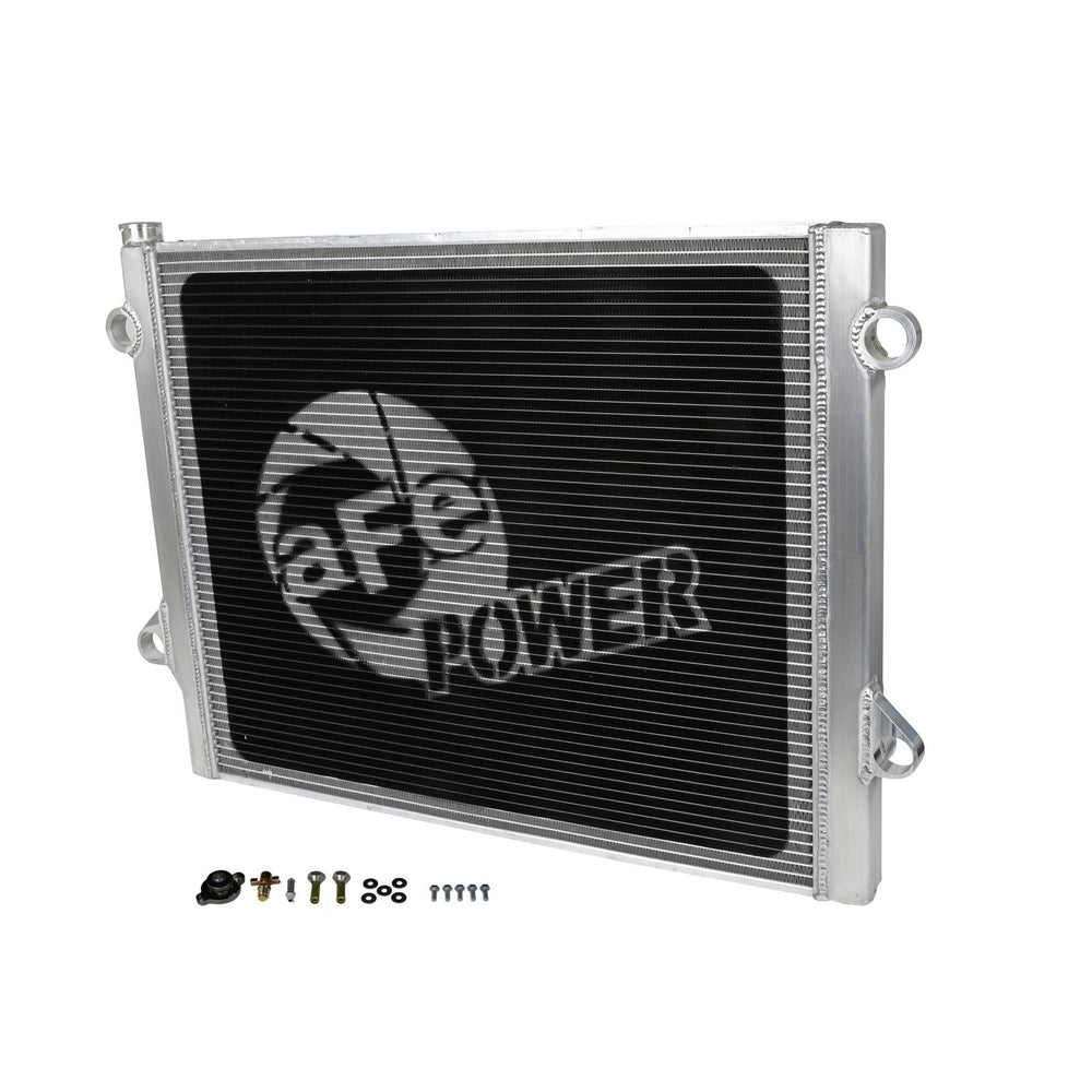 aFe Power BladeRunner Street Series High Capacity Aluminum Radiator Toyota Tacoma 05-13 L4-2.7L/V6-4.0L