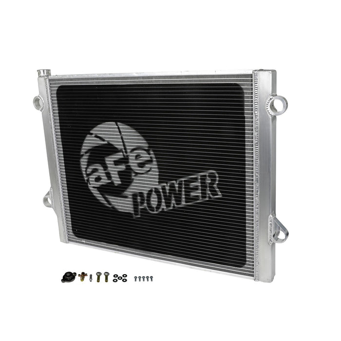 aFe Power BladeRunner Street Series High Capacity Aluminum Radiator Toyota Tacoma 05-13 L4-2.7L/V6-4.0L
