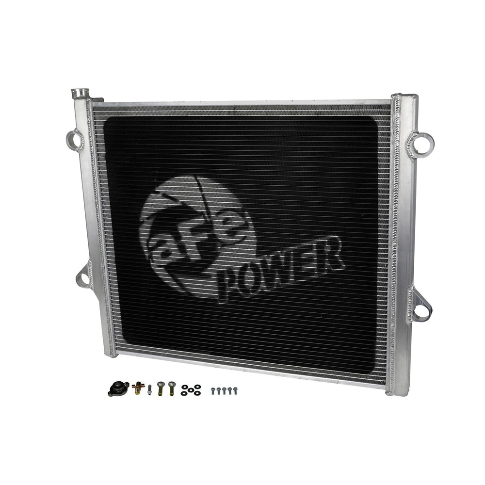 aFe Power BladeRunner Street Series High Capacity Aluminum Radiator Toyota FJ Cruiser 07-14 / 4Runner 03-09 V6-4.0L