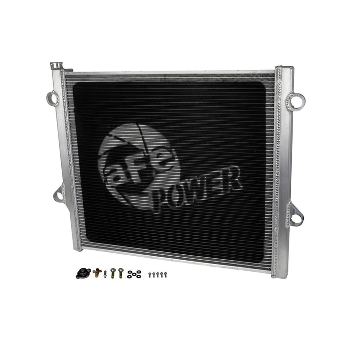 aFe Power BladeRunner Street Series High Capacity Aluminum Radiator Toyota FJ Cruiser 07-14 / 4Runner 03-09 V6-4.0L