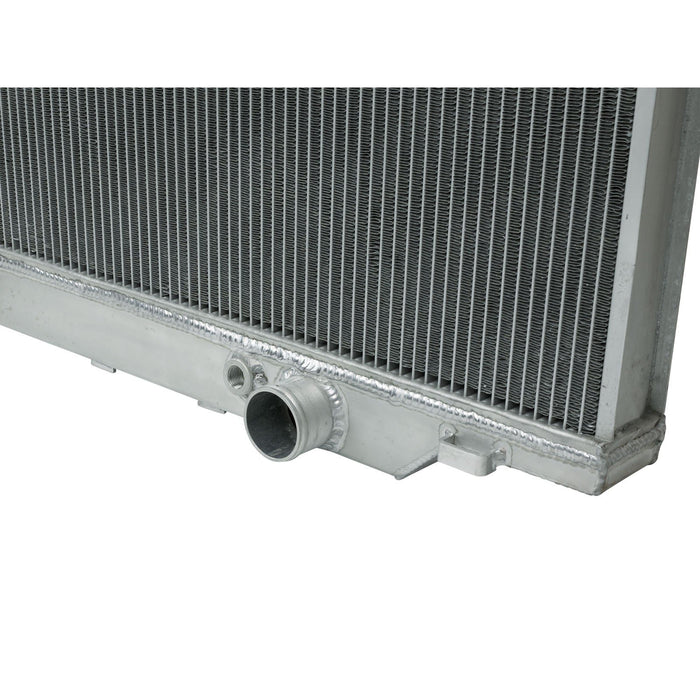 aFe Power BladeRunner Street Series High Capacity Aluminum Radiator Ford Diesel Trucks 03-07 V8-6.0L (td)