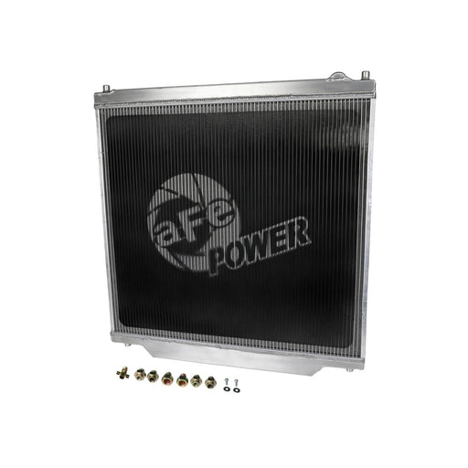 aFe Power BladeRunner Street Series High Capacity Aluminum Radiator Ford Trucks 99-04 V10-6.8L