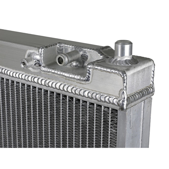 aFe Power BladeRunner Street Series High Capacity Aluminum Radiator Ford Trucks 99-04 V10-6.8L