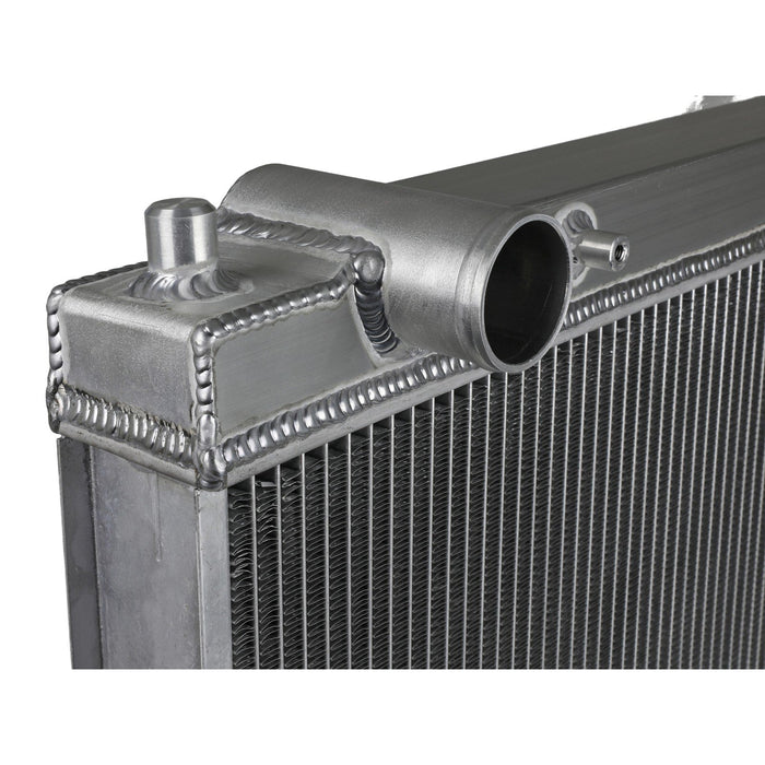 aFe Power BladeRunner Street Series High Capacity Aluminum Radiator Ford Trucks 99-04 V10-6.8L