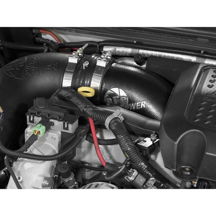 aFe Power BladeRunner Turbo Inlet Manifold GM Diesel Trucks 06-10 V8-6.6L (td) LBZ/LMM