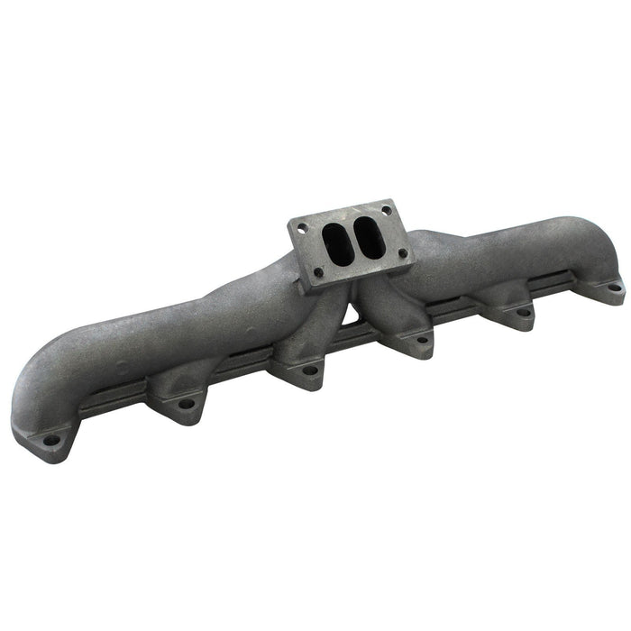 aFe Power BladeRunner Street Series Turbocharger w/ Exhaust Manifold Dodge Diesel Trucks 98.5-02 L6-5.9L (td)