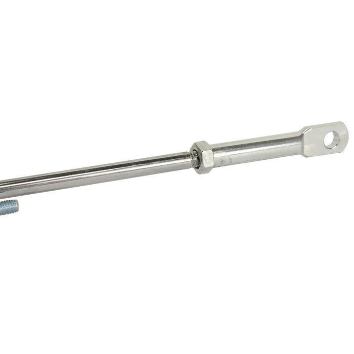 aFe Power BladeRunner Street Series Wastegate Actuator Dodge Diesel Trucks 98.5-02 L6-5.9L (td)