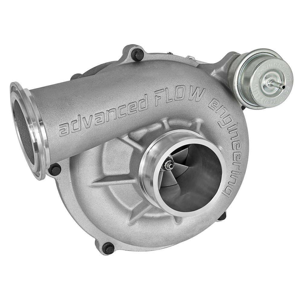 aFe Power BladeRunner Street Series Turbocharger Ford Diesel Trucks 99-03 V8-7.3L (td)