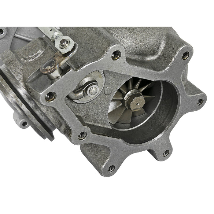 aFe Power BladeRunner Street Series Turbocharger Ford Diesel Trucks 99-03 V8-7.3L (td)