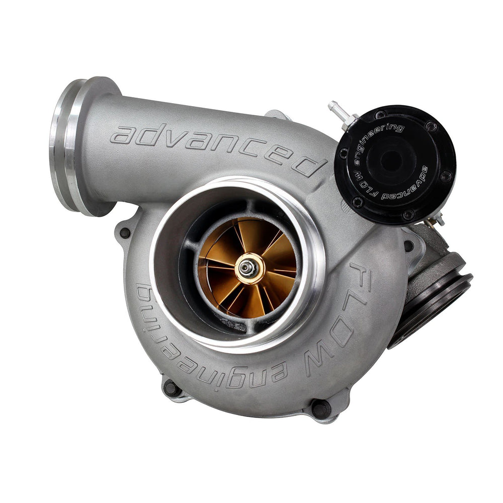 aFe Power BladeRunner GT Series Turbocharger Ford Diesel Trucks 99-03 V8-7.3L (td)
