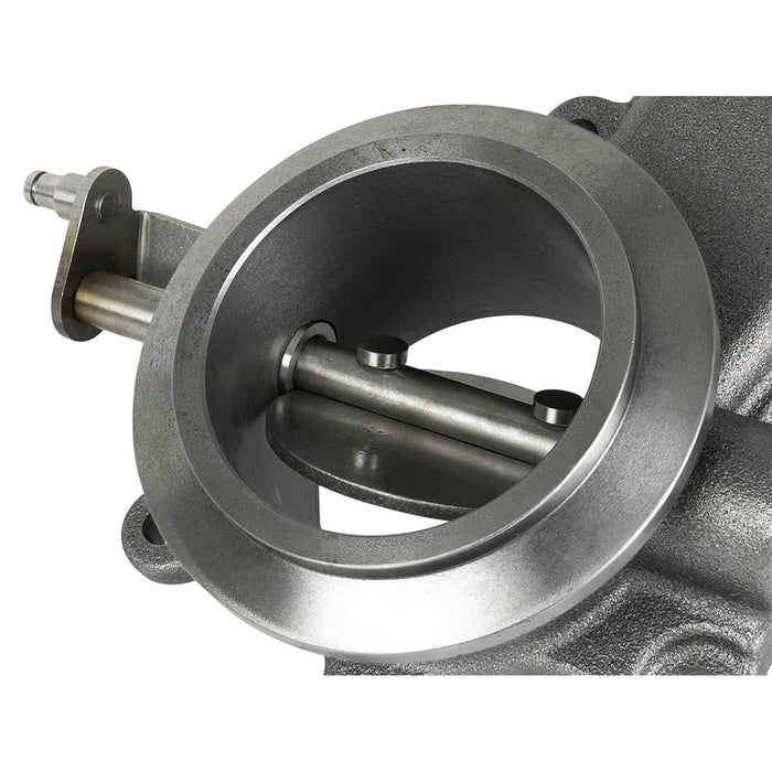 aFe Power BladeRunner EBPV Adapter Ford Diesel Trucks 99-03 V8-7.3L (td)