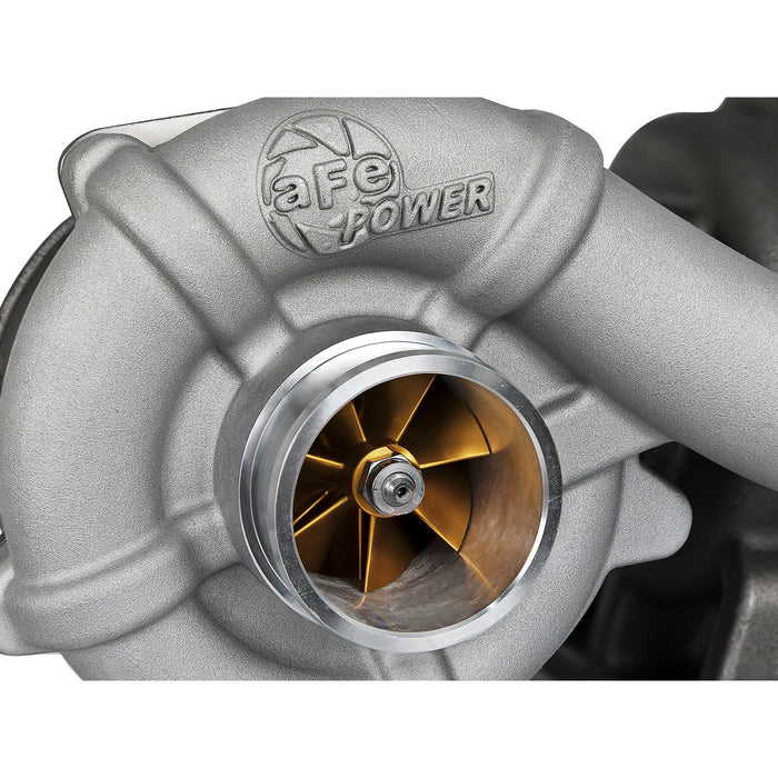 aFe Power BladeRunner GT Series Turbocharger Ford Diesel Trucks 08-10 V8-6.4L (td)