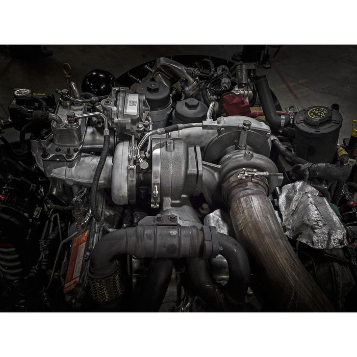 aFe Power BladeRunner GT Series Turbocharger Ford Diesel Trucks 08-10 V8-6.4L (td)