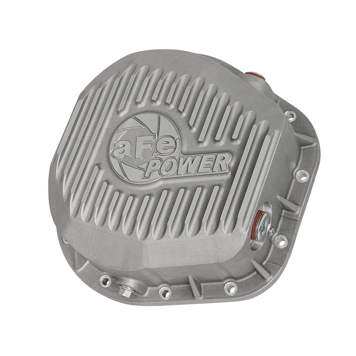 aFe Power Street Series Differential Cover (10.25/10.50-12 Bolt Axle) Ford F-250/F-350/Excursion 86-19 V8-7.3L/6.0L/6.4L/6.7L (td)