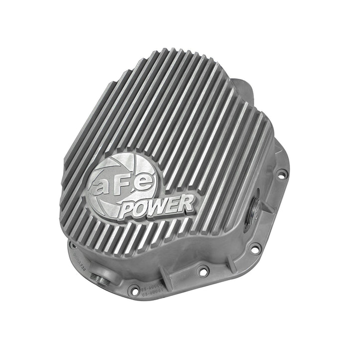 aFe Power Street Series Rear Differential Cover Dodge Diesel Trucks 94-02 / Ford Diesel Trucks 99-07