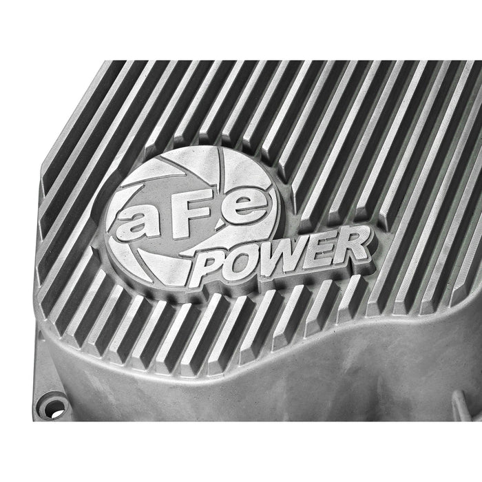 aFe Power Street Series Rear Differential Cover Dodge Diesel Trucks 94-02 / Ford Diesel Trucks 99-07