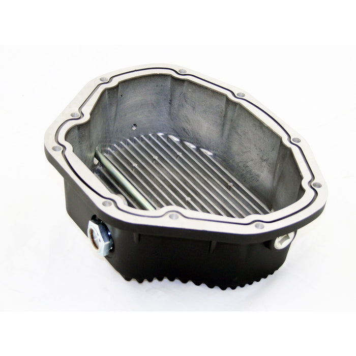 aFe Power Street Series Rear Differential Cover Dodge Diesel Trucks 94-02 / Ford Diesel Trucks 99-07