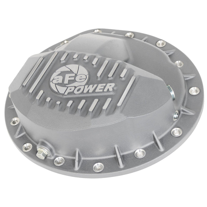 aFe Power Street Series Front Differential Cover Dodge Diesel Trucks 03-12 L6-5.9/6.7L (td)