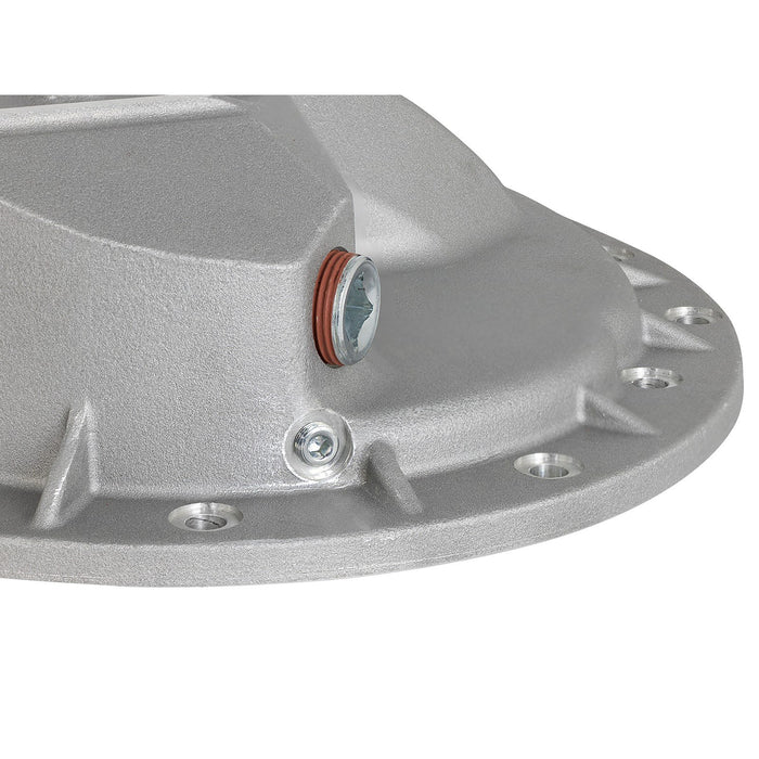 aFe Power Street Series Front Differential Cover Dodge Diesel Trucks 03-12 L6-5.9/6.7L (td)