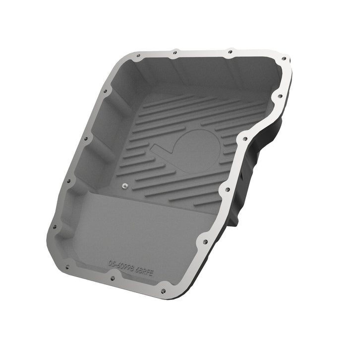 aFe Power Transmission Pan Dodge Diesel Trucks 07.5-12 L6-6.7L (td)