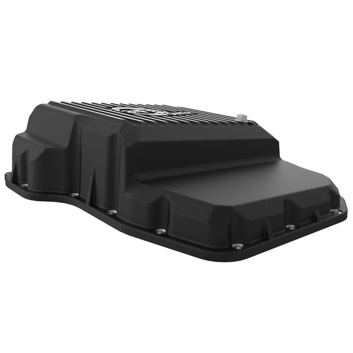 aFe Power Transmission Pan Dodge Diesel Trucks 07.5-12 L6-6.7L (td)