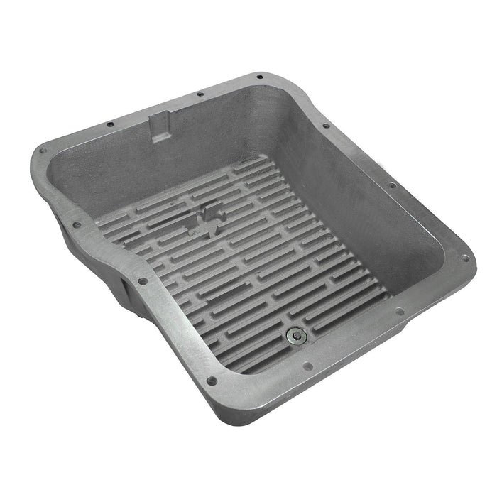 aFe Power Transmission Pan GM Diesel Trucks 01-19 V8-6.6L (td) LB7/LLY/LBZ/LMM/LML/L5P