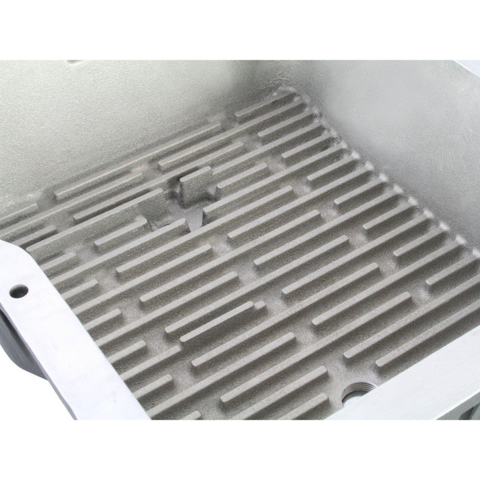 aFe Power Transmission Pan GM Diesel Trucks 01-19 V8-6.6L (td) LB7/LLY/LBZ/LMM/LML/L5P