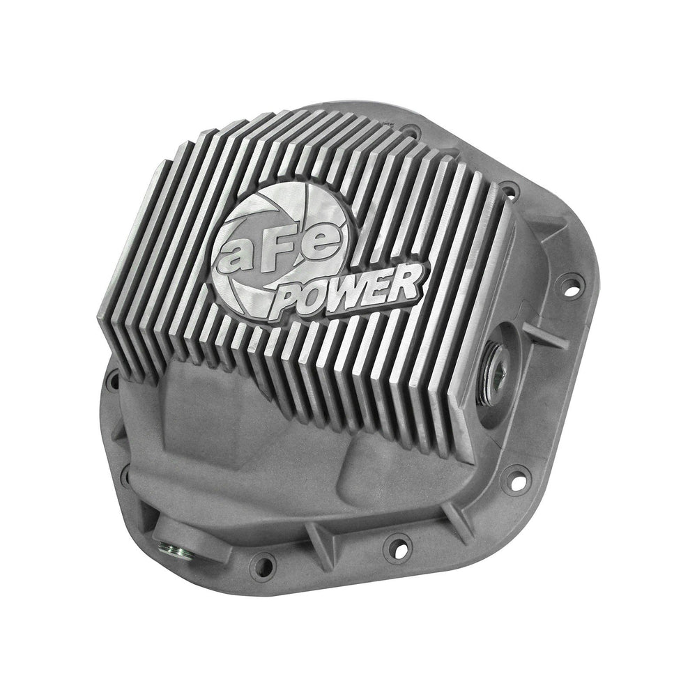 aFe Power Street Series Front Differential Cover Ford F-250/F-350/Excursion 99-16 V8-7.3L/6.0L/6.4L/6.7L (td)