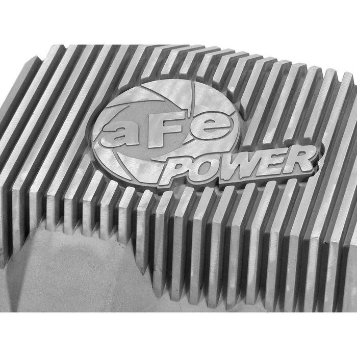 aFe Power Street Series Front Differential Cover Ford F-250/F-350/Excursion 99-16 V8-7.3L/6.0L/6.4L/6.7L (td)