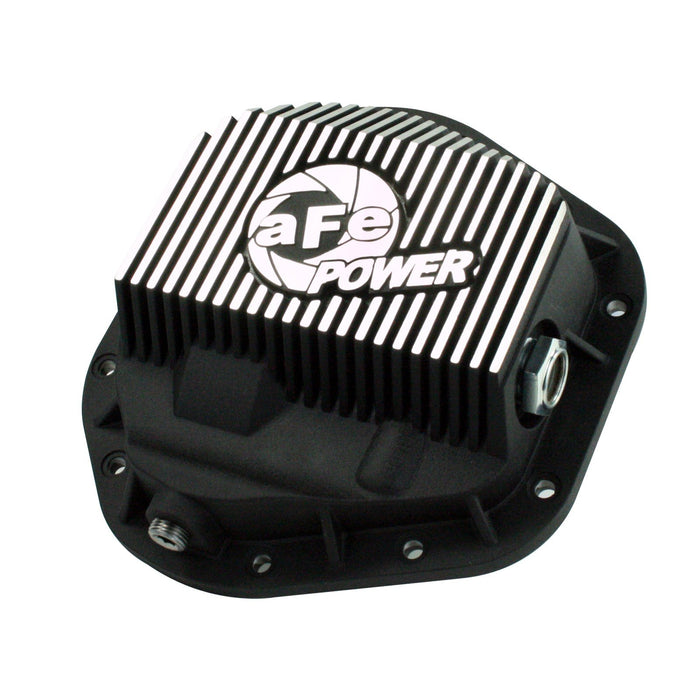 aFe Power Street Series Front Differential Cover Ford F-250/F-350/Excursion 99-16 V8-7.3L/6.0L/6.4L/6.7L (td)
