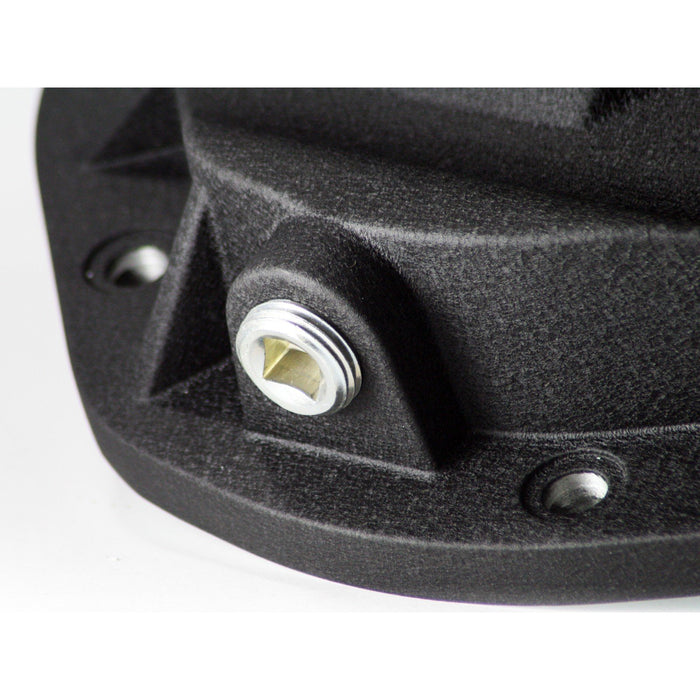 aFe Power Street Series Front Differential Cover Ford F-250/F-350/Excursion 99-16 V8-7.3L/6.0L/6.4L/6.7L (td)