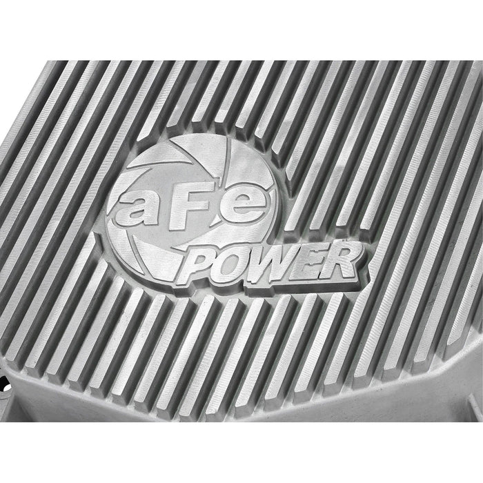 aFe Power Street Series Rear Differential Cover Dodge Diesel Trucks 03-05 L6-5.9L (td)