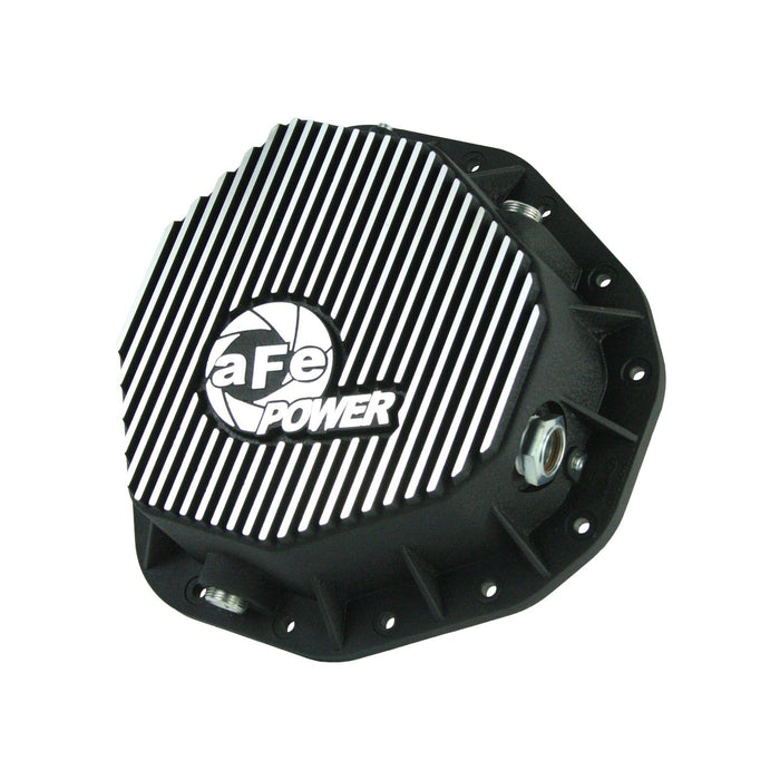aFe Power Street Series Rear Differential Cover Dodge Diesel Trucks 03-05 L6-5.9L (td)